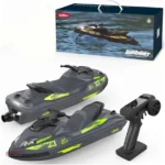 Jet ski RC télécommandé pour des aventures aquatiques