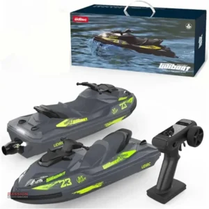 Jet ski RC télécommandé pour des aventures aquatiques