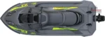 Jet ski télécommandé, idéal pour les courses aquatiques