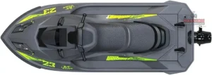Jet ski télécommandé, idéal pour les courses aquatiques