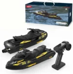 Bateau RC jet ski, maniabilité exceptionnelle sur l'eau