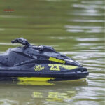 Jouet télécommandé jet ski pour enfants et adultes