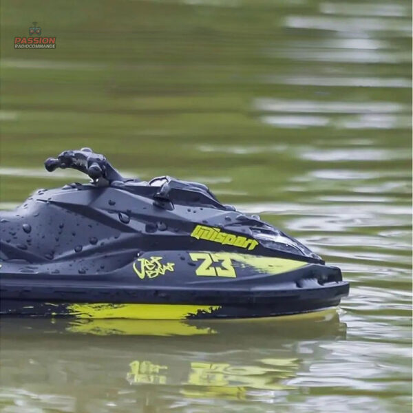 Jouet télécommandé jet ski pour enfants et adultes