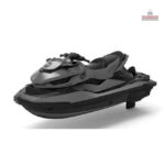 Jet ski télécommandé pour des aventures nautiques amusantes