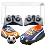 Jeu de football télécommandé pour des matchs amusants