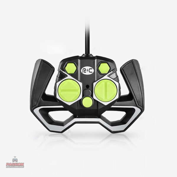 Camion RC pour des heures de jeu en extérieur