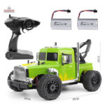 Camion radiocommandé pour enfants
