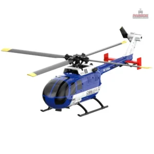 Jouet hélicoptère radiocommandé pour des heures de plaisir