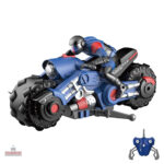 Jouet moto radiocommandée pour enfants