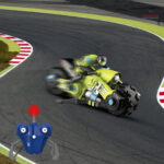 Jouet moto télécommandée, maniabilité et vitesse amusantes