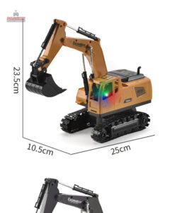 Jouet de construction télécommandé pour enfants