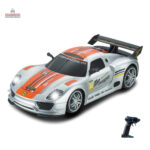 Porsche télécommandée : un bolide amusant et éducatif