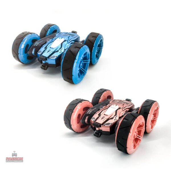 Voiture télécommandée pour des heures de jeu