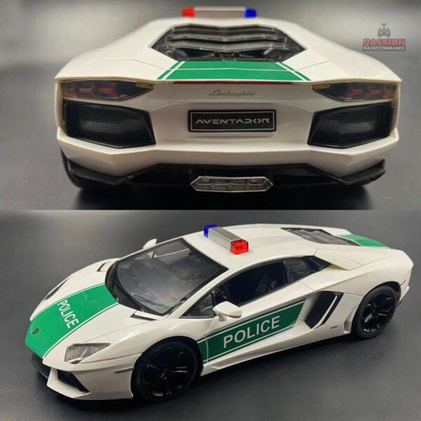 Expérience de jeu dynamique avec voiture RC