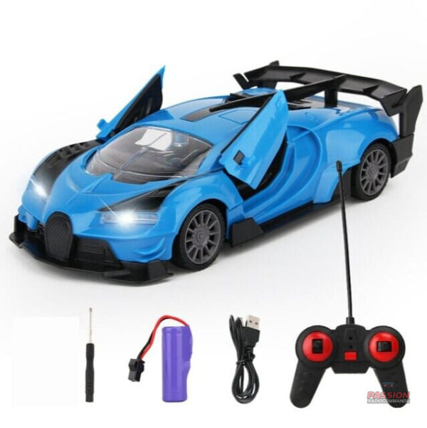 Jouet voiture avec design attrayant pour filles