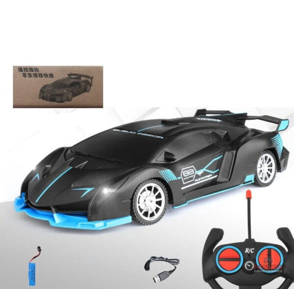 Jouet voiture pour des heures de jeu