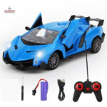 Jouet voiture pour développer l’imagination