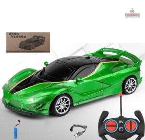 Voiture télécommandée pour les petites filles