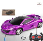Voiture télécommandée rose pour filles