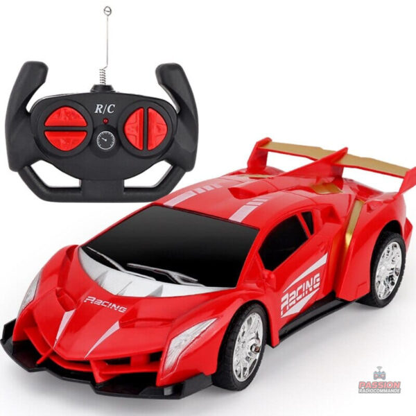 Jouet voiture amusant pour les jeunes conductrices