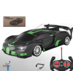 Voiture télécommandée pour les aventurières