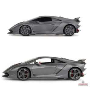Voiture radiocommandée Lamborghini pour les enfants