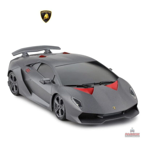 Jouet Lamborghini télécommandé pour des courses amusantes