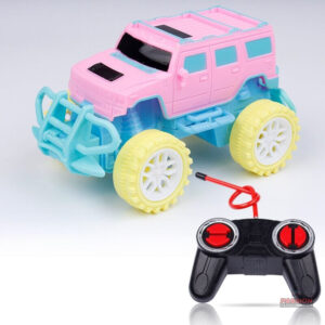 Voiture RC rapide et maniable pour tous les terrains