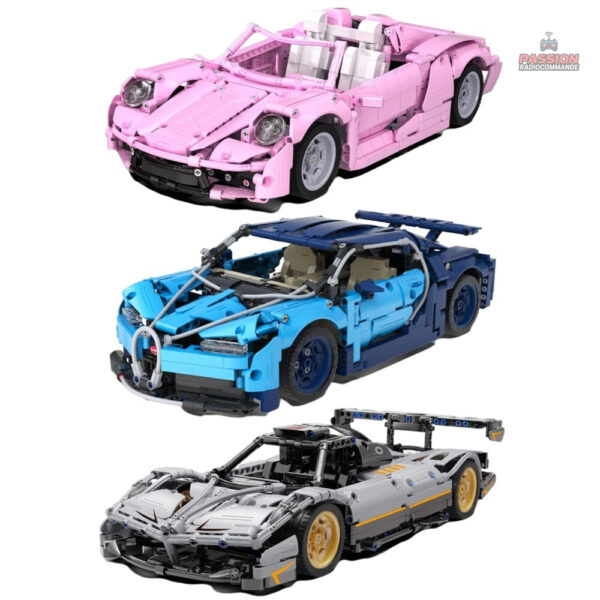 Jouet voiture télécommandée pour filles