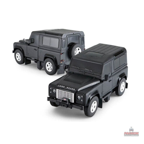Voiture Land Rover télécommandée, amusement garanti pour bébés