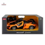 Mclaren Senna RC - Amusement et apprentissage combinés
