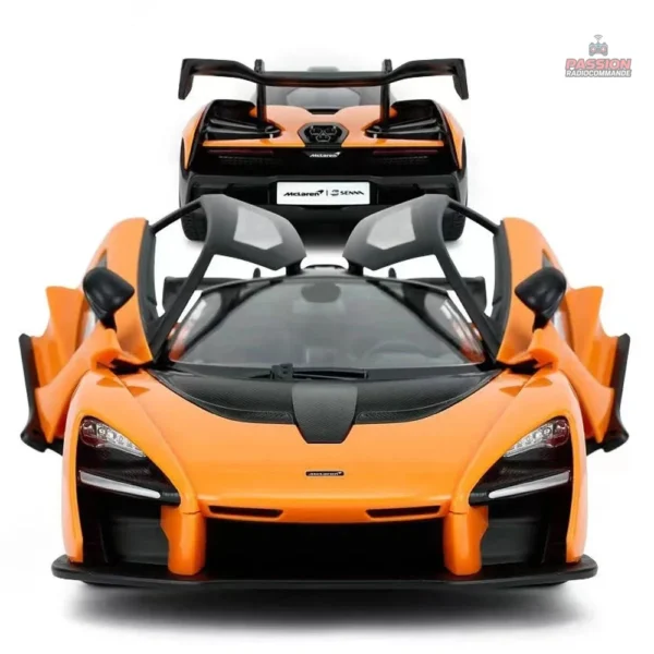 Voiture pour bébés - Mclaren télécommandée ludique