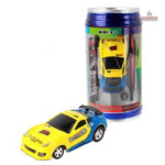 Mini voiture télécommandée ludique pour enfants