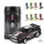 Mini rc colorée pour éveiller les jeunes conducteurs