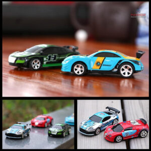 Modèle réduit de voiture RC pour des heures de divertissement