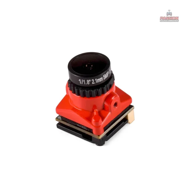 Caméra pour enregistrements en extérieur RC