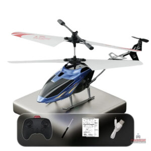 Mini hélicoptère radiocommandé pour des vols amusants