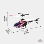 Hélicoptère RC idéal pour les débutants