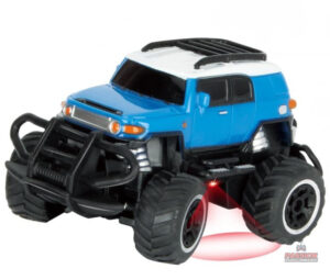 Mini voiture RC colorée, parfaite pour les jeux en extérieur