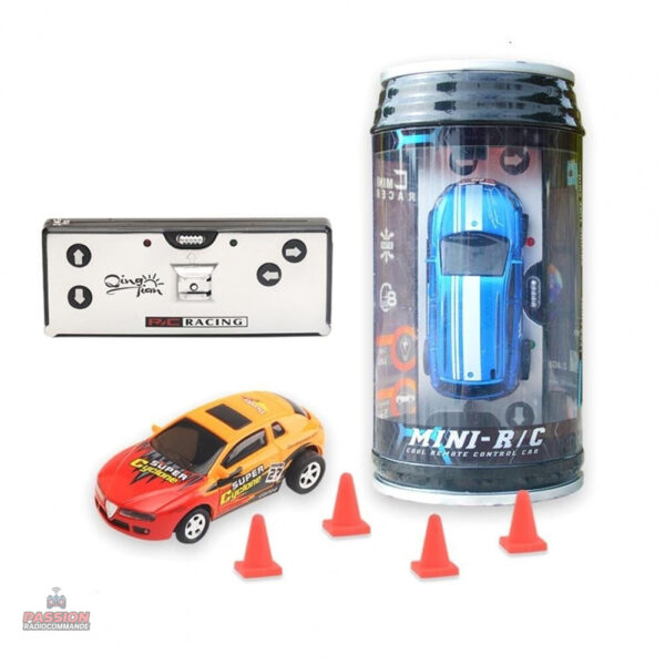 Miniature de voiture à distance pour enfants