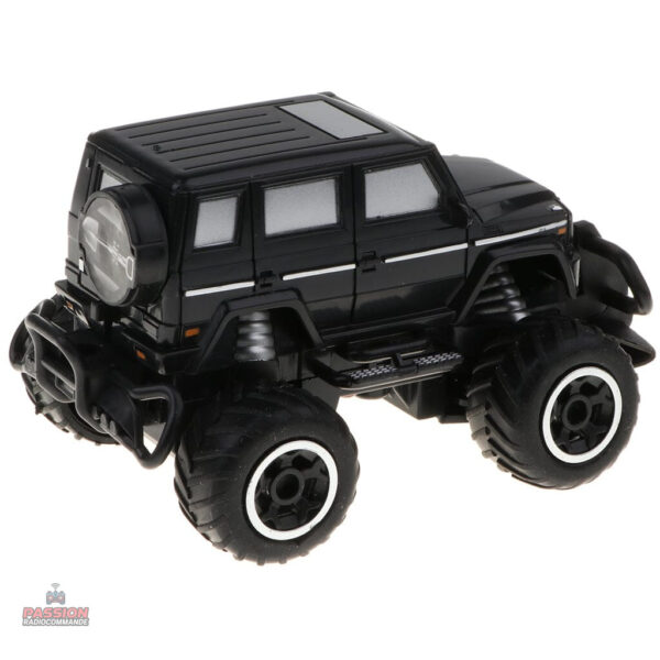Voiture radiocommandée pour des heures de jeu
