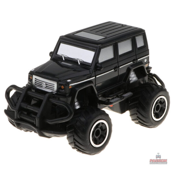 Mini voiture RC amusante pour les amateurs de vitesse