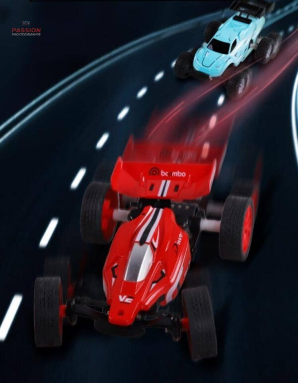 Voiture télécommandée pour amateurs de drift