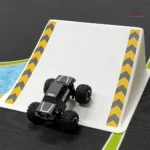 Voiture électrique télécommandée, divertissement assuré