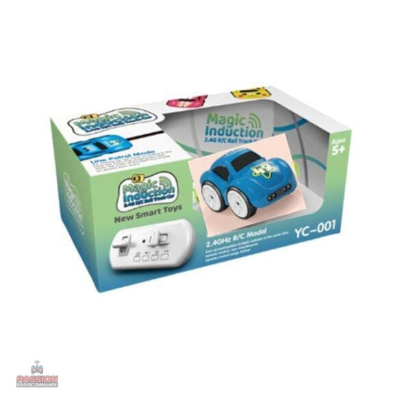 Modèle réduit de voiture radiocommandée, fun garanti