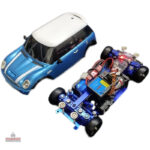 Voiture de course télécommandée pour passionnés