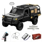 Voiture télécommandée pour drift, idéale pour les compétitions