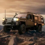 Modèle réduit de voiture télécommandée destiné au drift