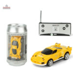 Mini voiture RC pour des performances de glisse