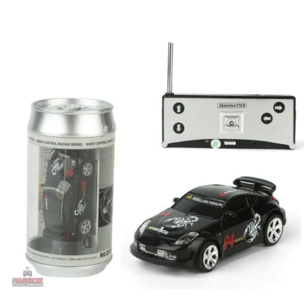 Mini voiture télécommandée à grande maniabilité
